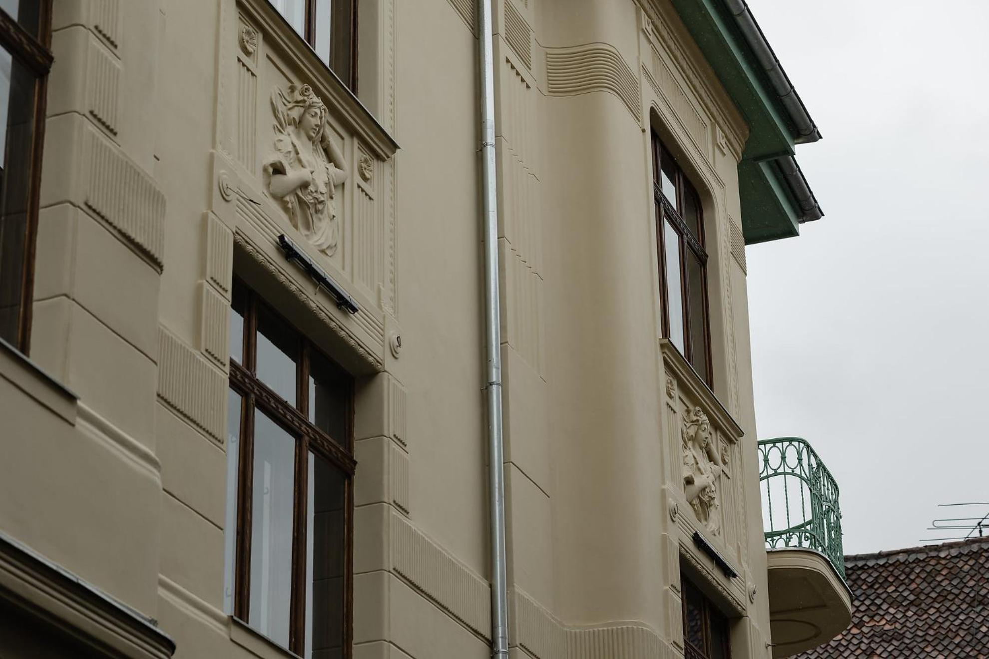 Hotel 1910 Boutique - Self Check-In Only Braszów Zewnętrze zdjęcie